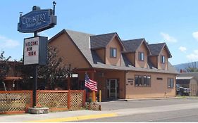 Country Motor Inn Livingston Montana